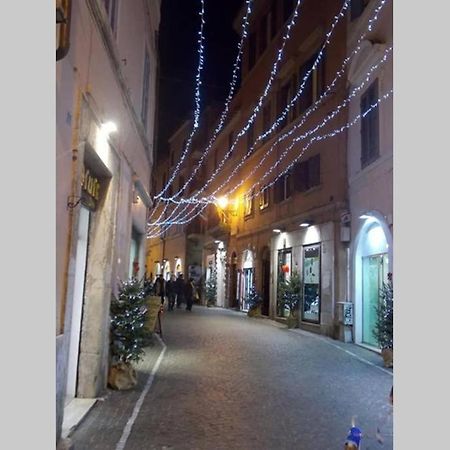 Alla Fontana Di Gemma Via Dei Sosii 69 Lägenhet Tivoli Exteriör bild